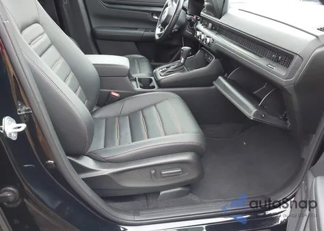 2025 Honda Cr-V Hybrid Sport-L z USA, uszkodzony, nr VIN 7FARS5H85SE000061